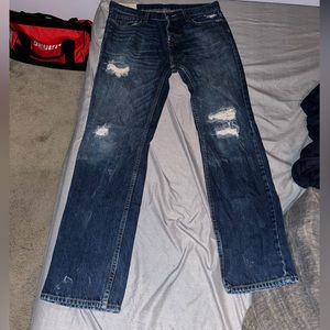 Hollister jeans